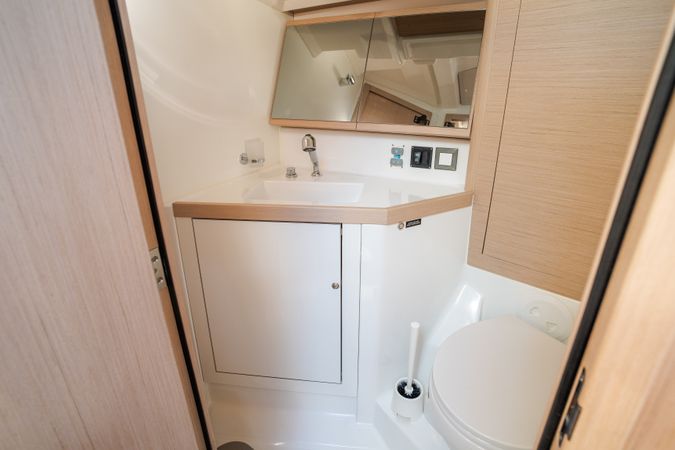 Beneteau Oceanis 46.1 | Persefone