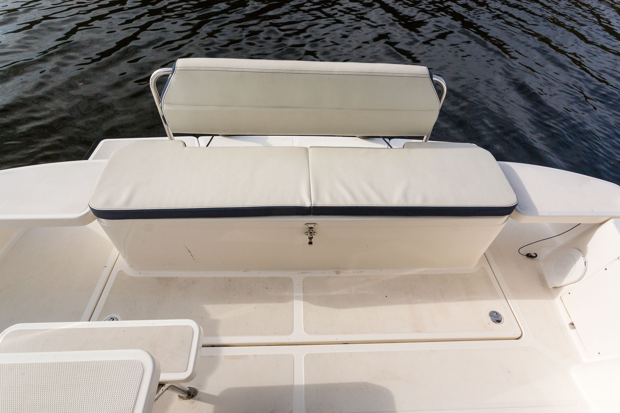 Platinum 989 Flybridge | Froher Max