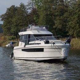 Platinum 989 Flybridge | Wieder'n Max