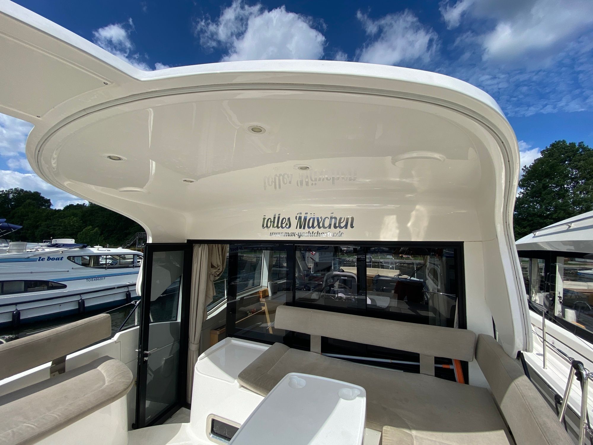 Bavaria E40 | Tolles Maxchen