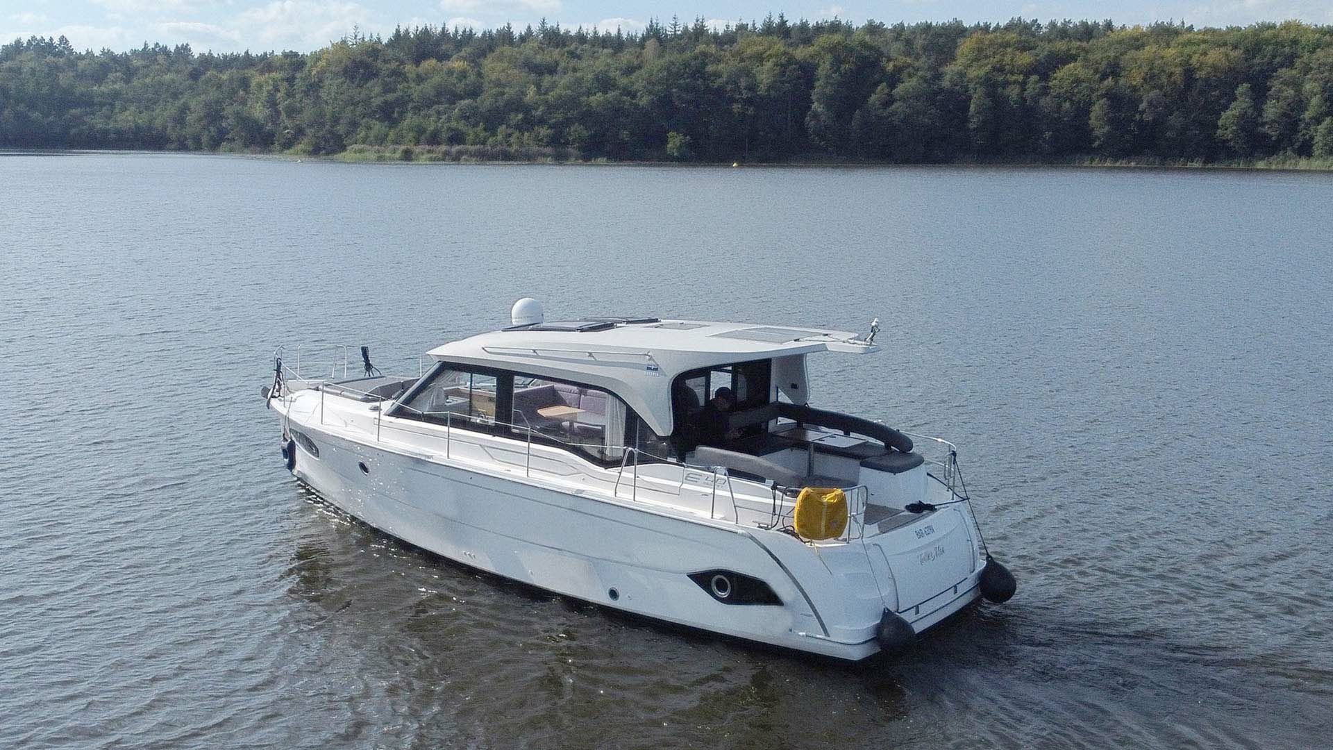 Bavaria E40 | Toller Max