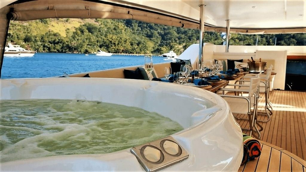 Benetti 106 | My Saint German