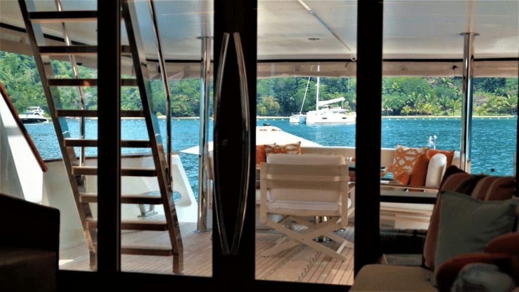 Benetti 106 | My Saint German