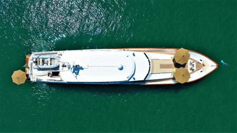 Benetti 106 | My Saint German