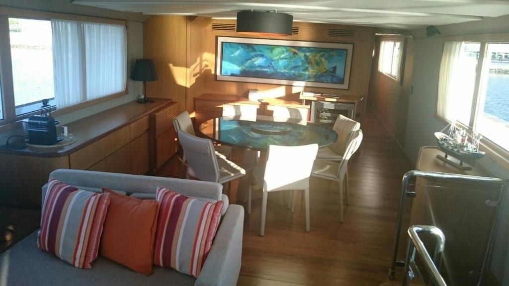 Benetti 106 | My Saint German