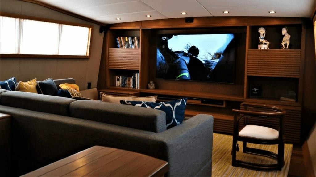 Benetti 106 | My Saint German