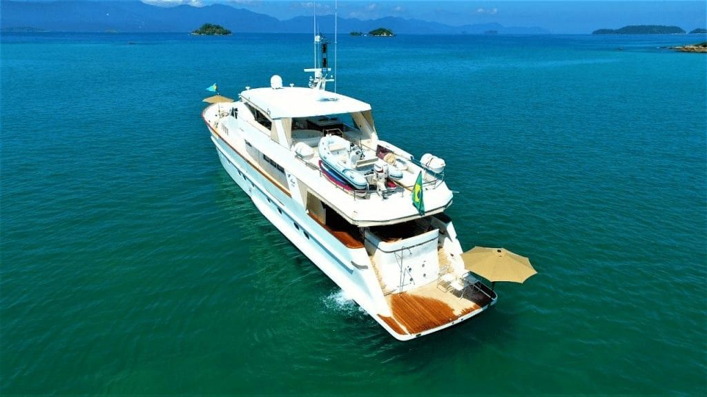 Benetti 106 | My Saint German