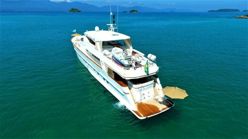 Benetti 106 | My Saint German