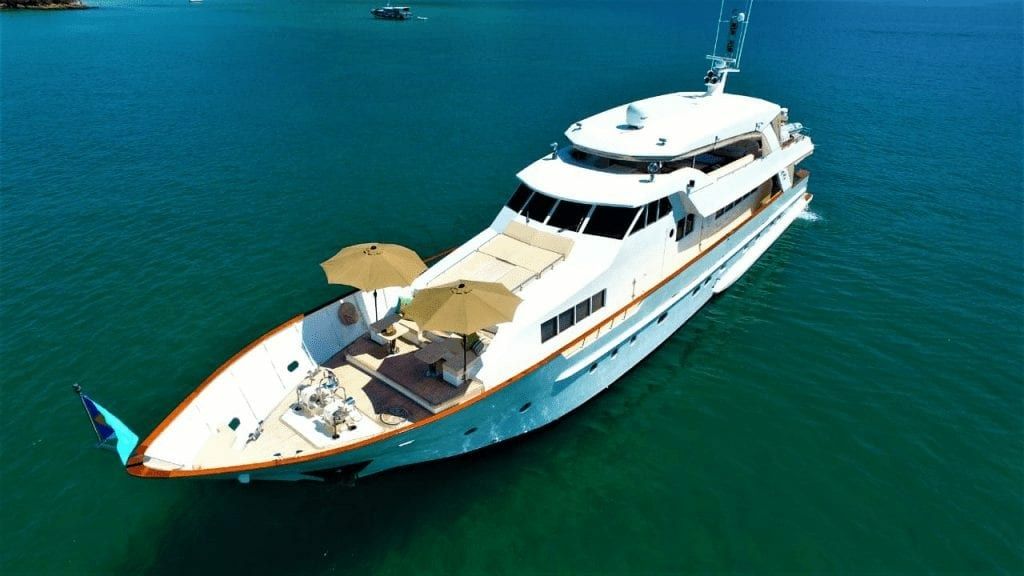 Benetti 106 | My Saint German