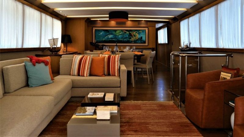 Benetti 106 | My Saint German