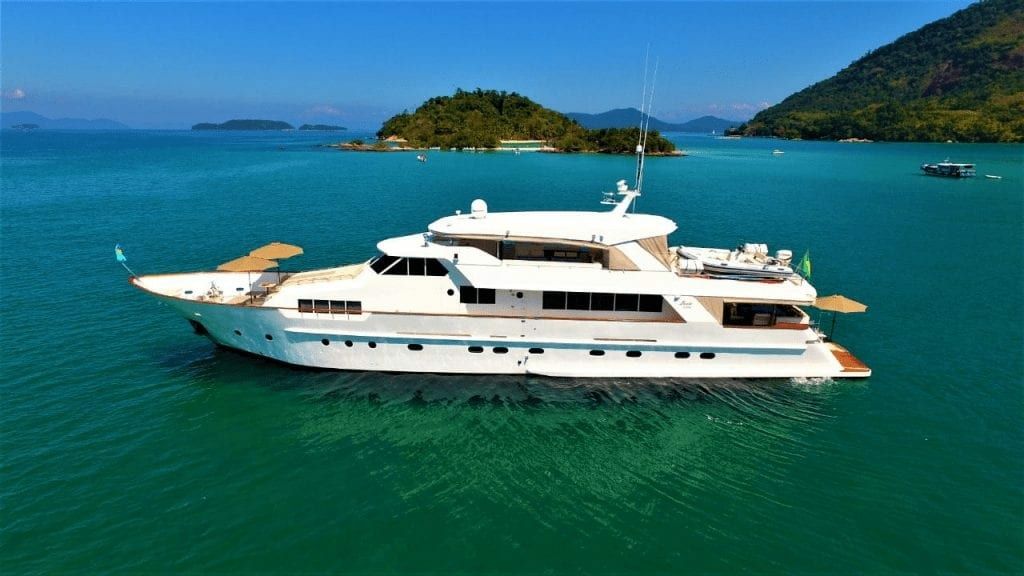 Benetti 106 | My Saint German