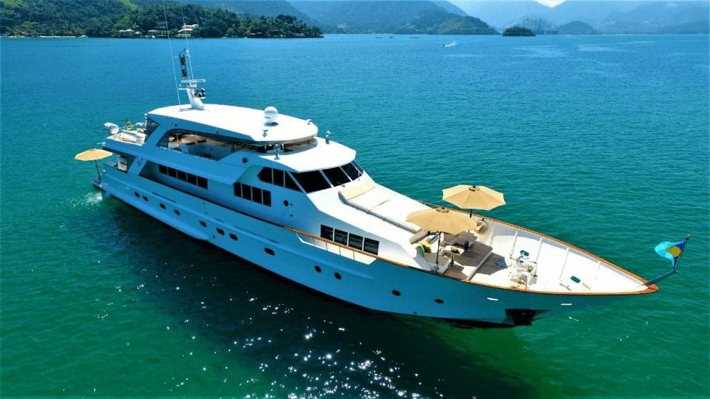 Benetti 106 | My Saint German