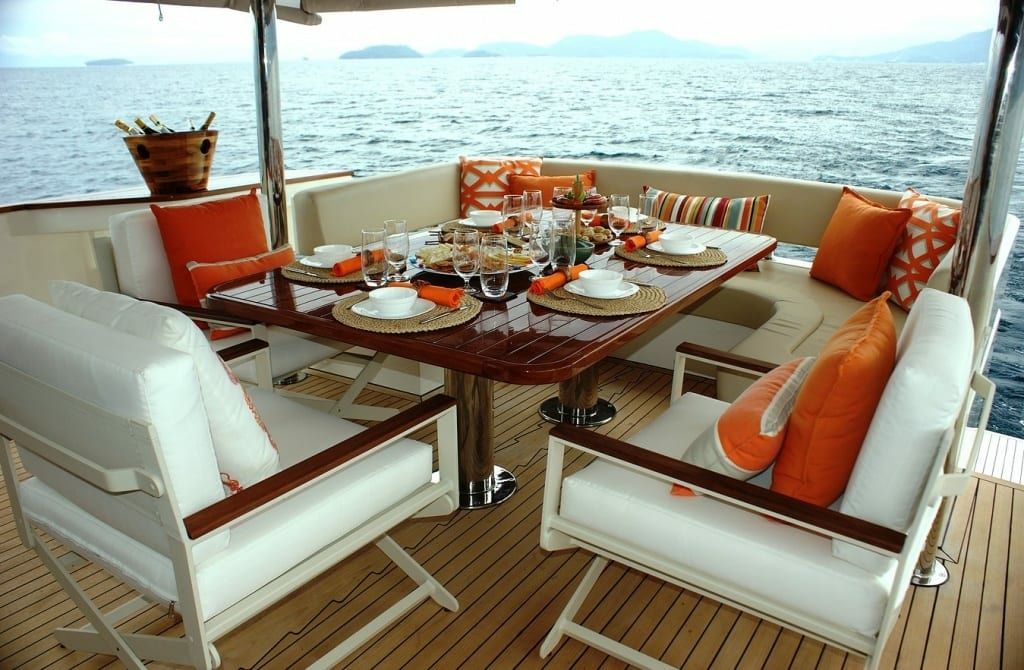 Benetti 106 | My Saint German