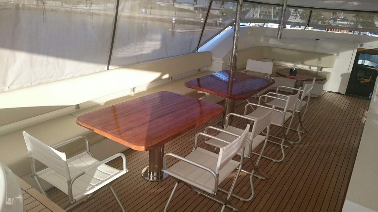 Benetti 106 | My Saint German