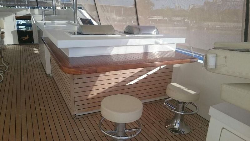 Benetti 106 | My Saint German