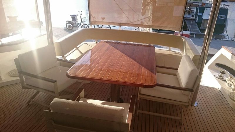 Benetti 106 | My Saint German