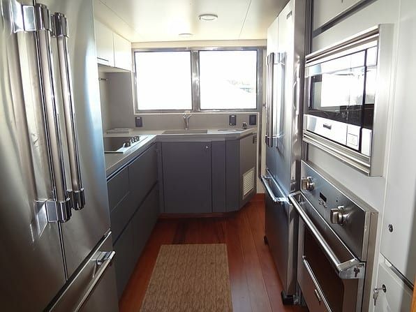 Benetti 106 | My Saint German