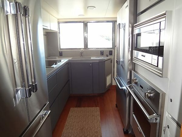 Benetti 106 | My Saint German