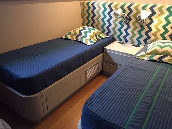 Benetti 106 | My Saint German