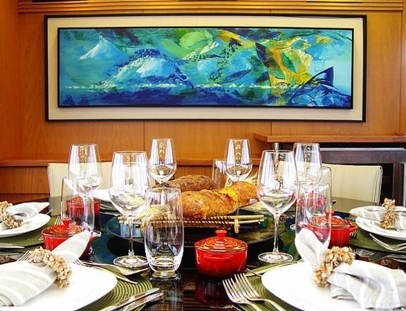 Benetti 106 | My Saint German