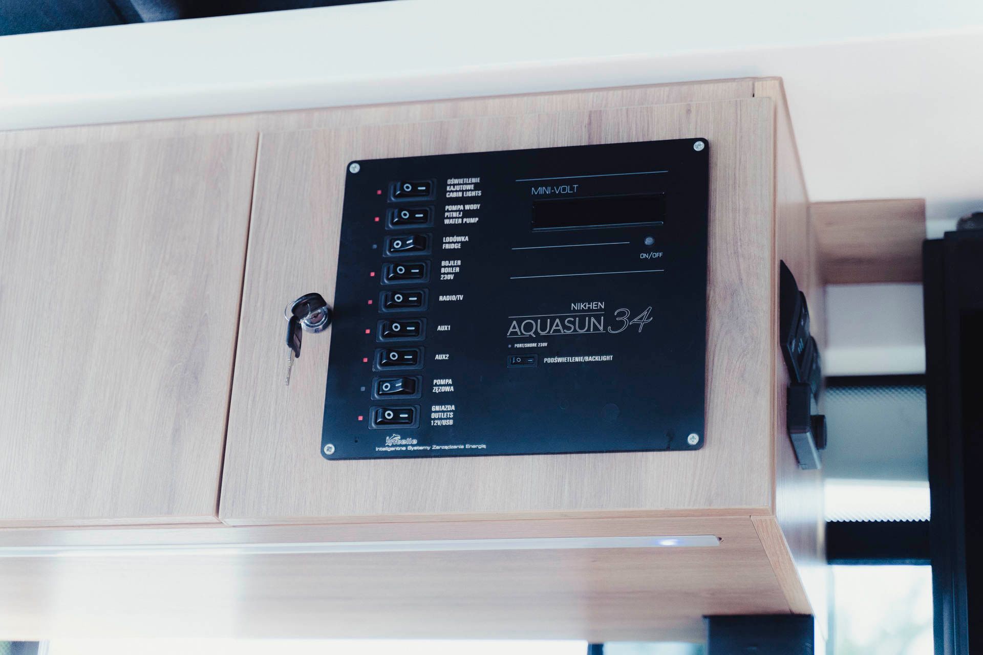 Nikhen Aquasun 34 | MaLa