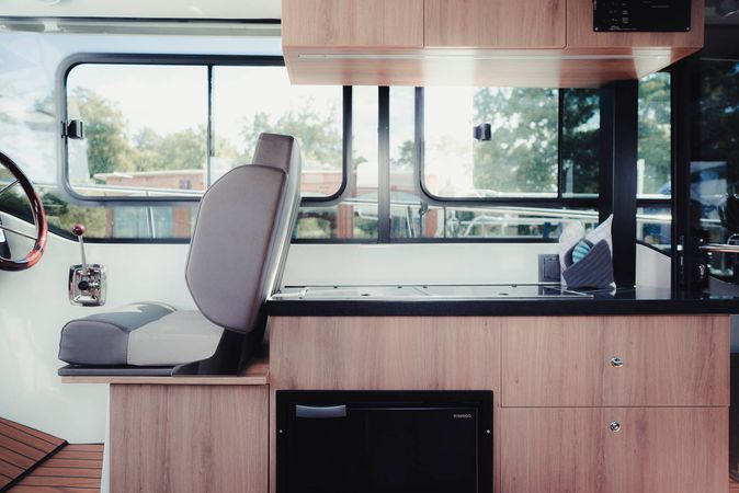 Nikhen Aquasun 34 | MaLa