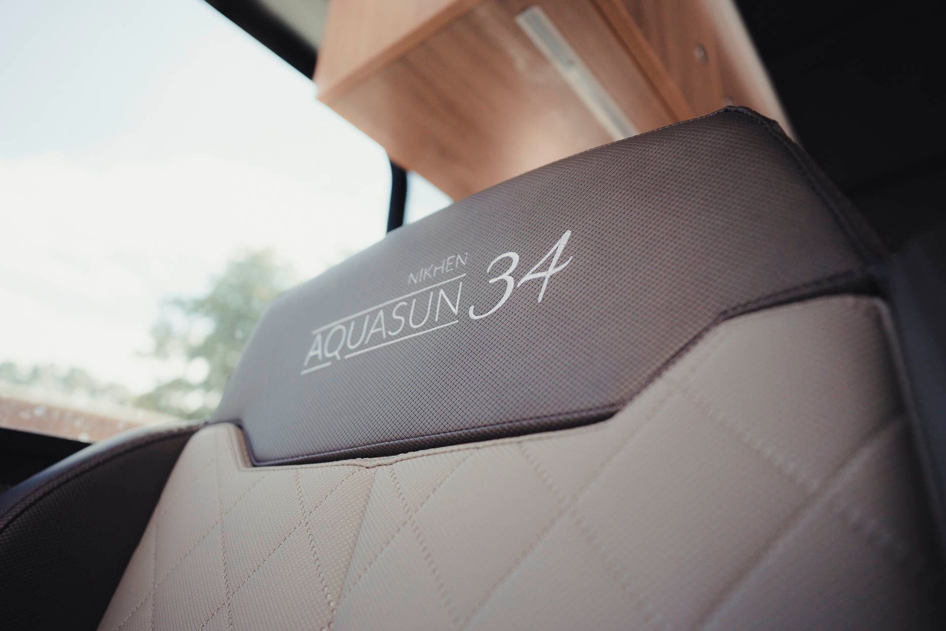 Nikhen Aquasun 34 | MaLa