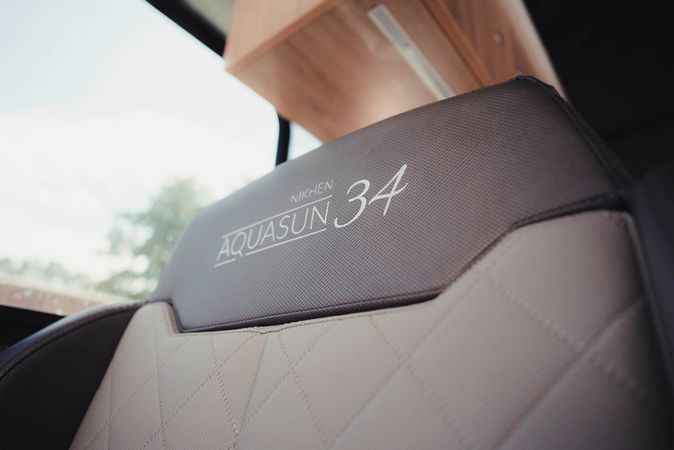 Nikhen Aquasun 34 | MaLa