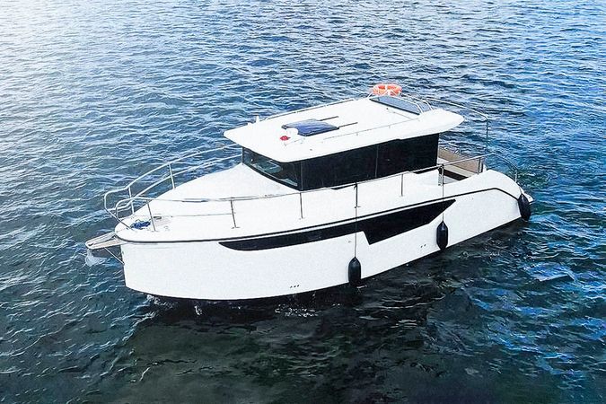 Nikhen Aquasun 34 | MaLa