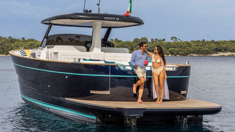 Apreamare 45 | Va Piano