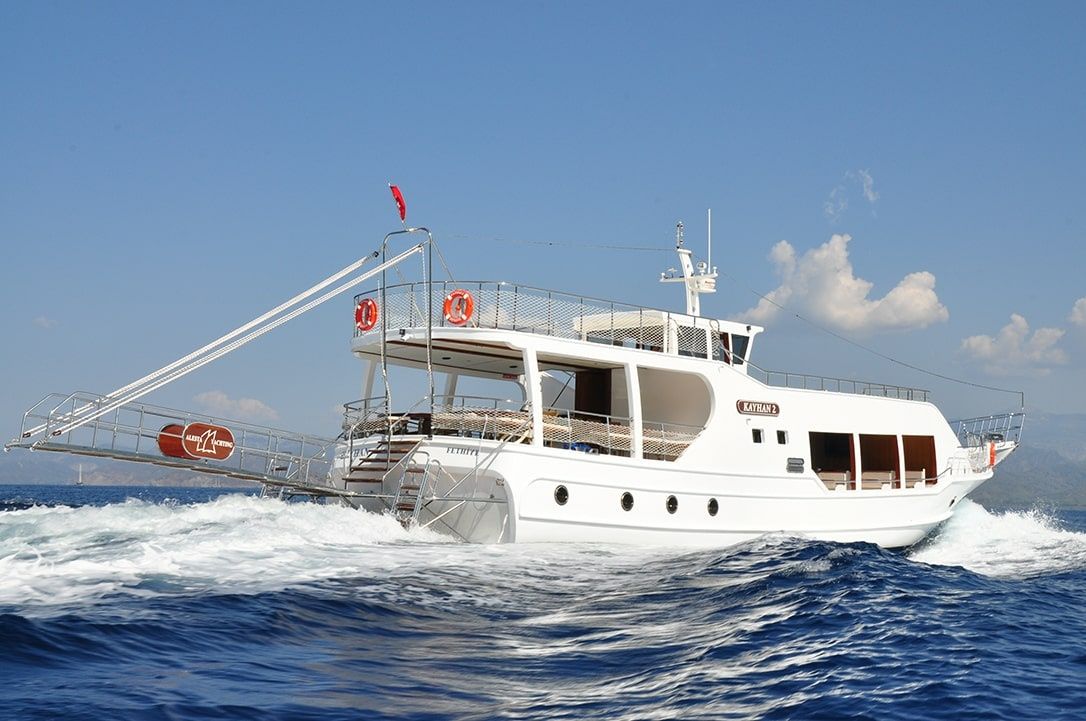Custom Built 72 | Kayhan 2