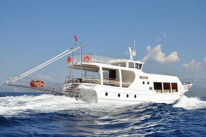 Custom Built 72 | Kayhan 2