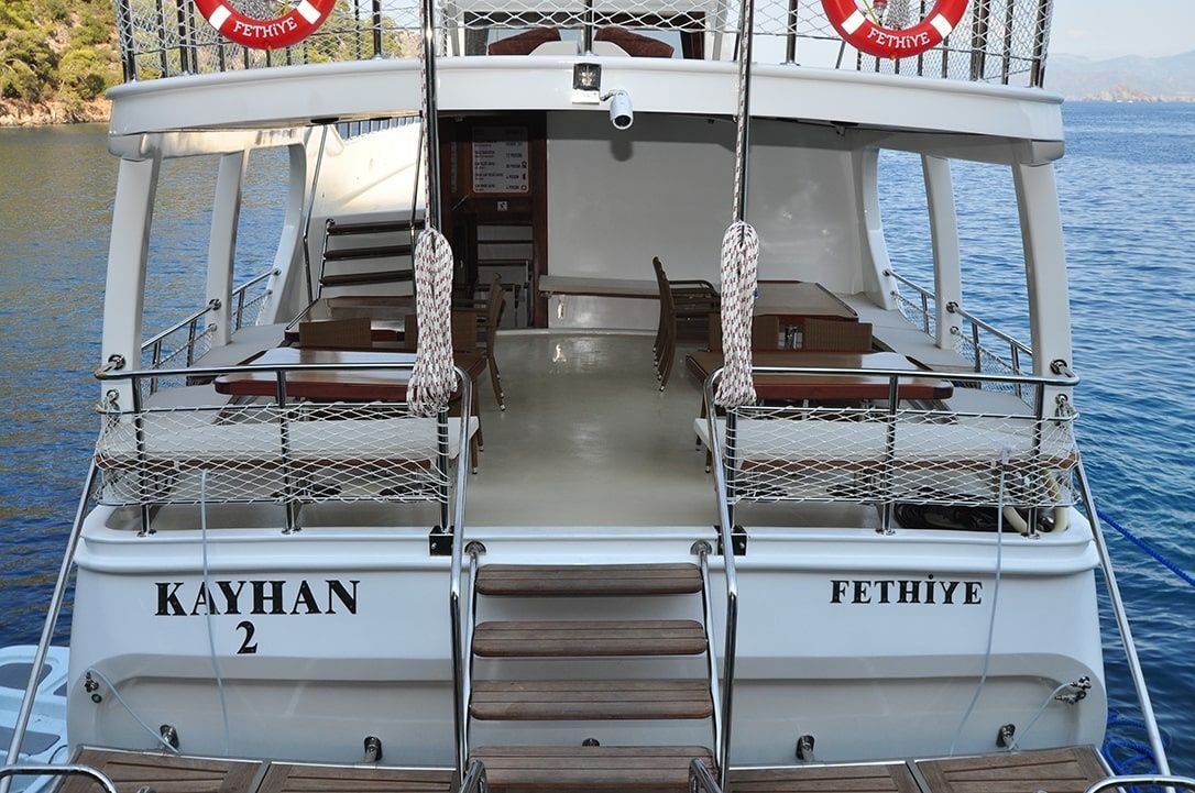Custom Built 72 | Kayhan 2