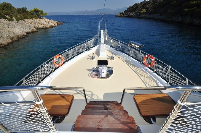 Custom Built 72 | Kayhan 2