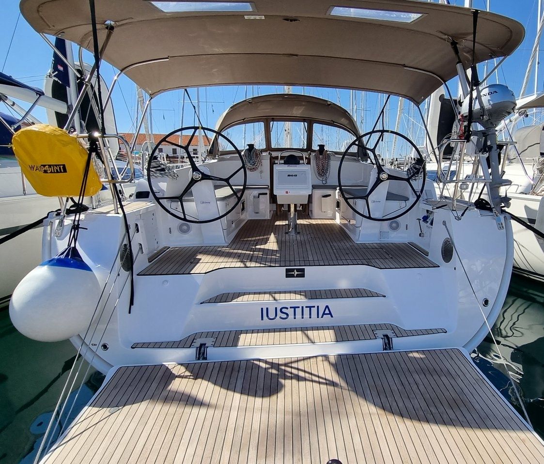 Bavaria Cruiser 46 | Iustitia