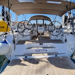 Bavaria Cruiser 46 | Iustitia
