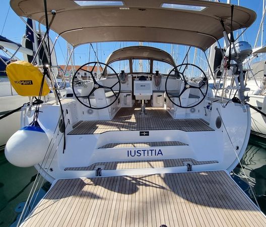 Bavaria Cruiser 46 | Iustitia