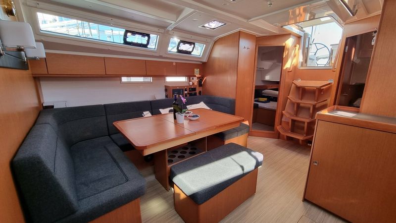 Bavaria Cruiser 46 | Iustitia