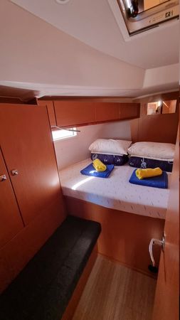 Bavaria Cruiser 46 | Iustitia