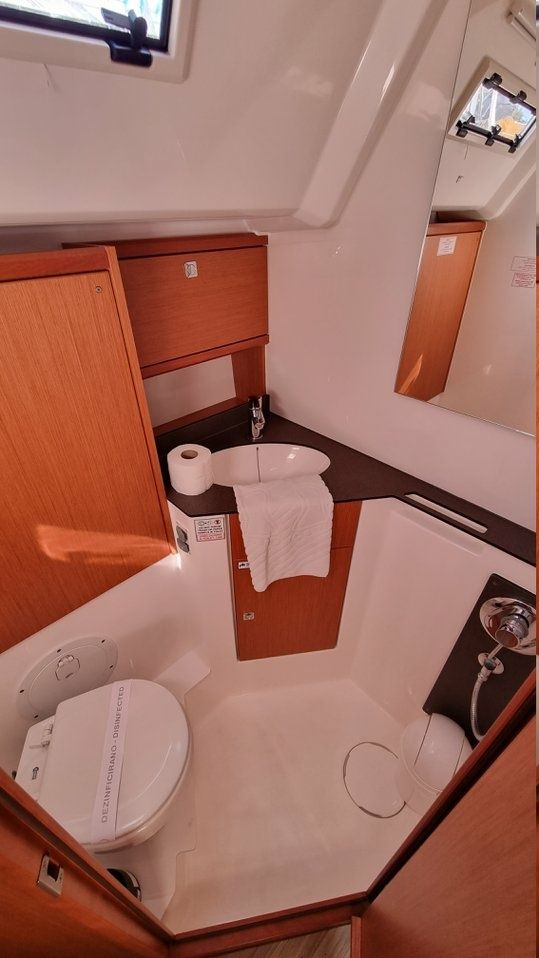 Bavaria Cruiser 46 | Iustitia