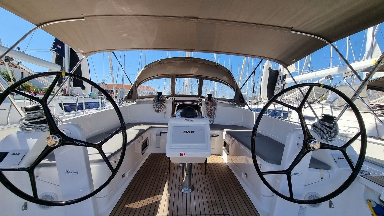 Bavaria Cruiser 46 | Iustitia