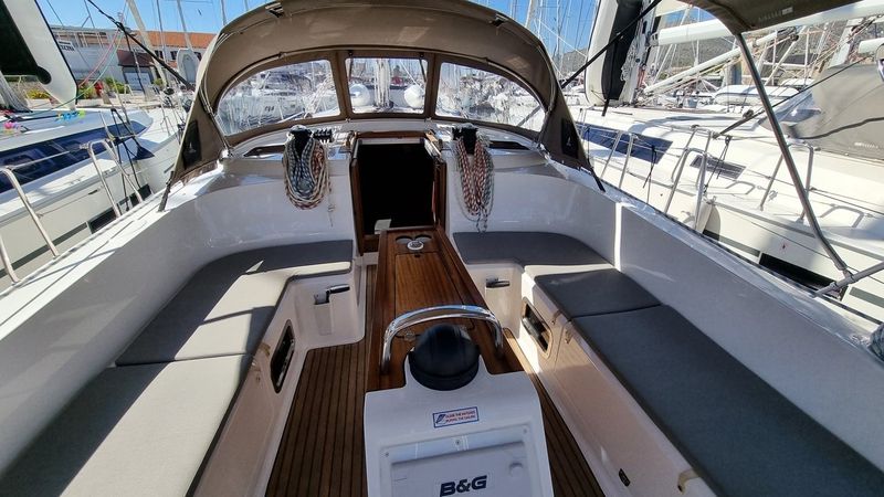 Bavaria Cruiser 46 | Iustitia