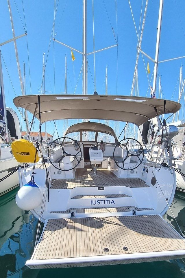 Bavaria Cruiser 46 | Iustitia