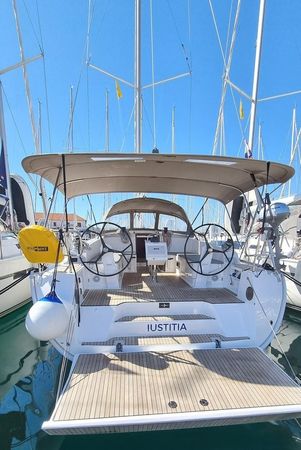 Bavaria Cruiser 46 | Iustitia