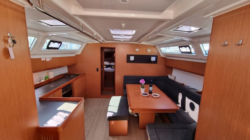 Bavaria Cruiser 46 | Iustitia