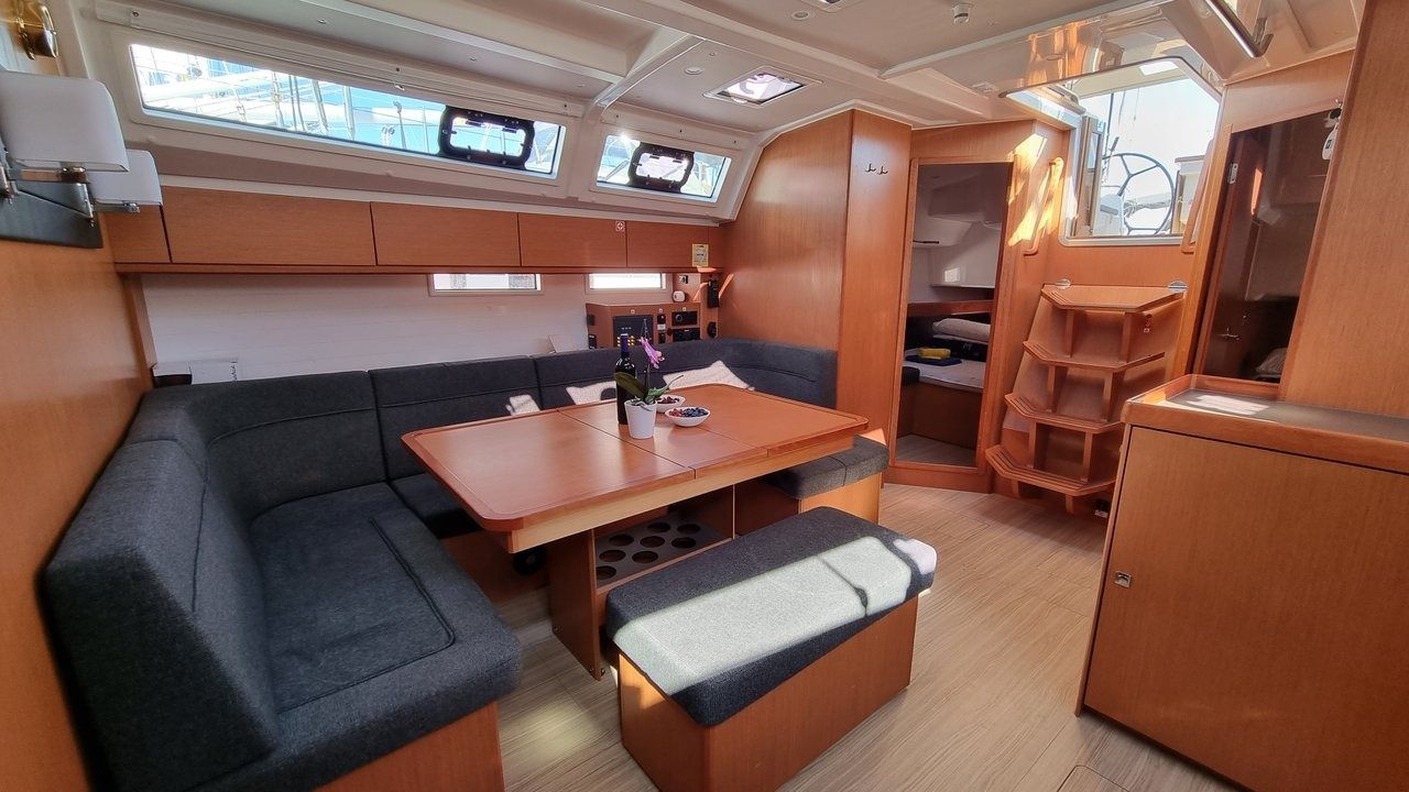 Bavaria Cruiser 46 | Iustitia