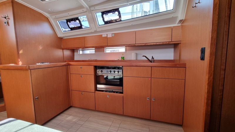 Bavaria Cruiser 46 | Iustitia