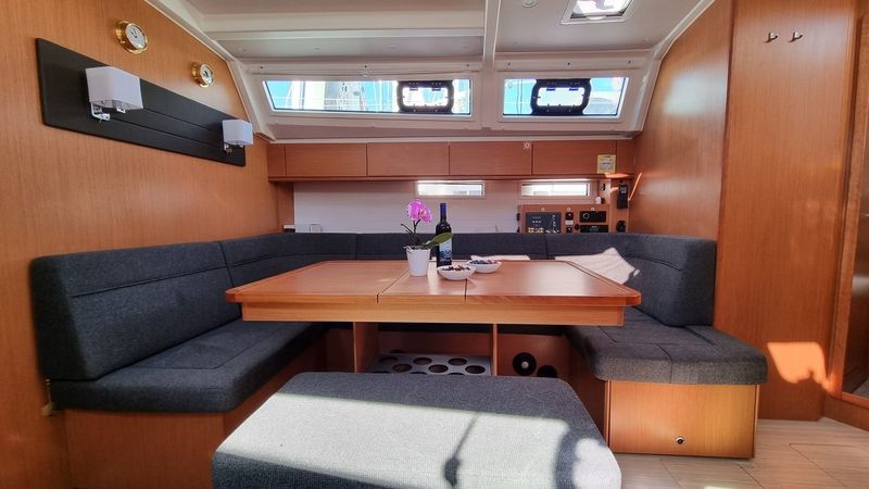Bavaria Cruiser 46 | Iustitia