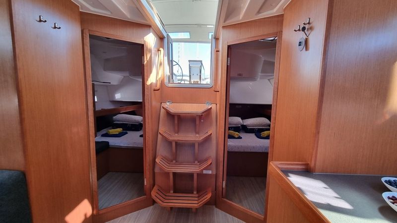 Bavaria Cruiser 46 | Iustitia