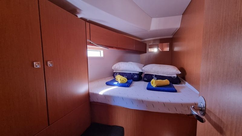 Bavaria Cruiser 46 | Iustitia